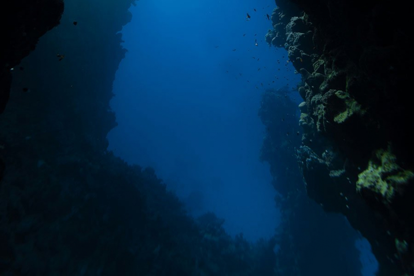 Колоссальный подводный каньон обнаружен в Средиземном море