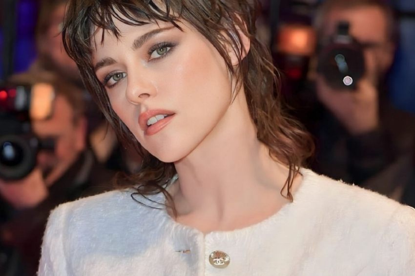 Пользователи сети раскритиковали звезду «Сумерек» Кристен Стюарт за грязные волосы на Берлинском кинофестивале
