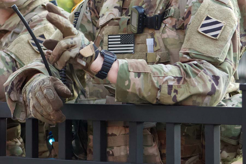 В Армении пройдут совместные с США военные учения