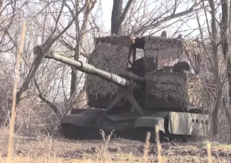 Минобороны РФ подтвердило освобождение посёлка Крымское под Торецком бойцами группировки «Центр»