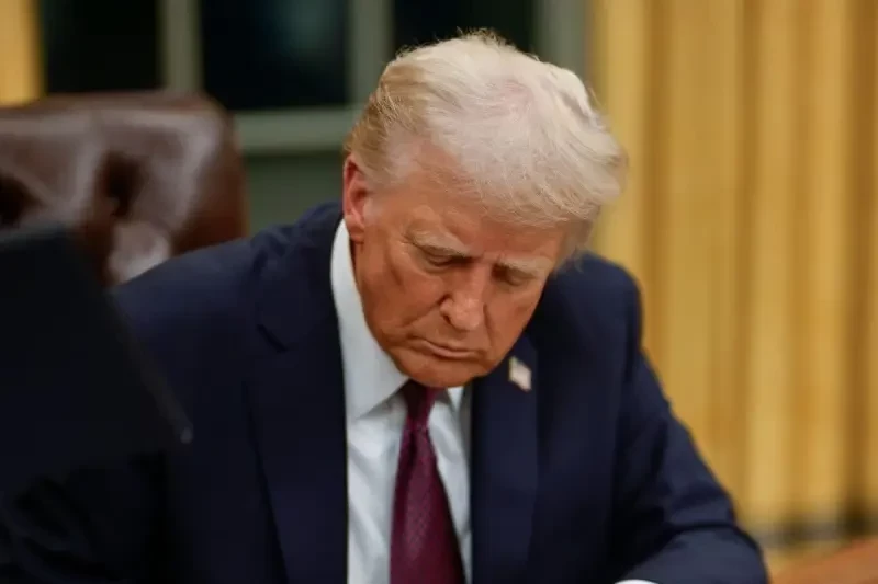 NYT: Трамп хочет сделать Россию своим другом и участницей совместных проектов