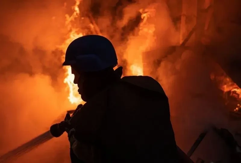 «Объекты поражены, цели удара достигнуты»: Минобороны подтвердило ночной удар по газово-энергетической инфраструктуре Украины