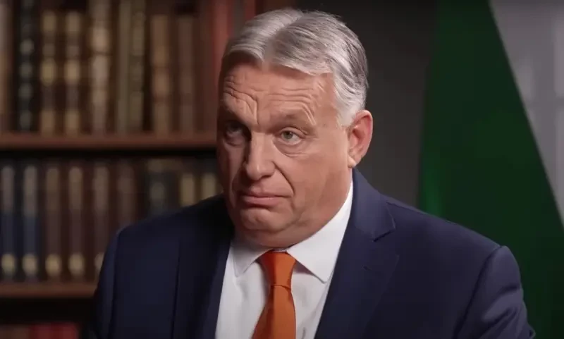 Орбан, комментируя своё вето на вступление Украины в ЕС: Зеленский, похоже, страдает от непонимания своей роли