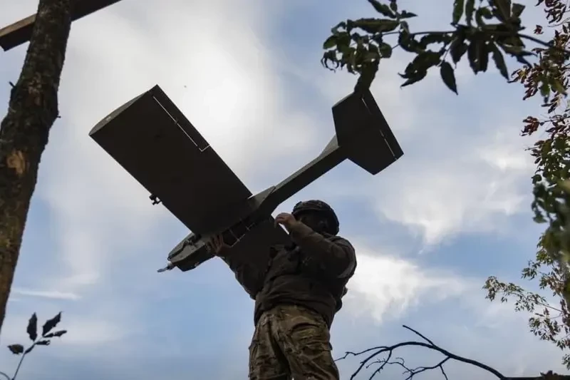 Новая массированная атака украинских беспилотников: основной удар Киев попытался нанести по Крыму