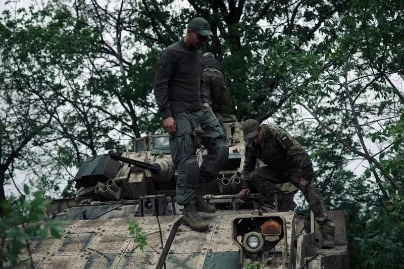 С такими «добровольцами» войну не выиграть: Эксперт считает,что для победы над Россией Киеву нужно иметь в два раза большую армию