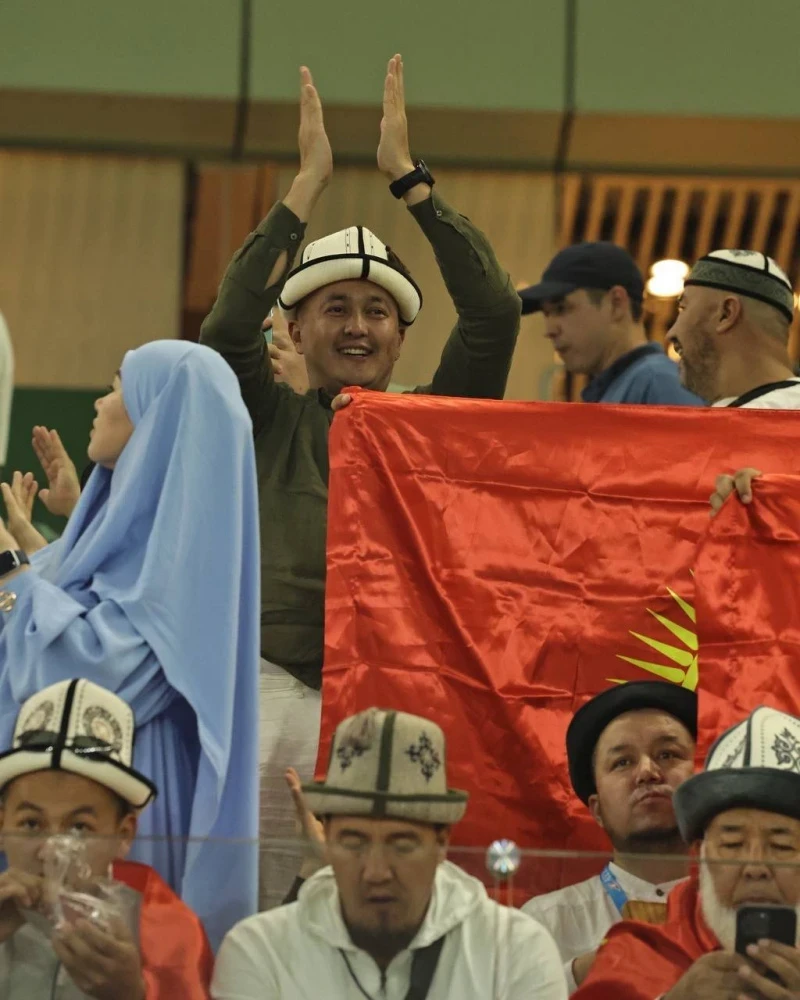 Кубок Азии U-23: Футболисты Кыргызстана уступили Саудовской Аравии с минимальным счетом