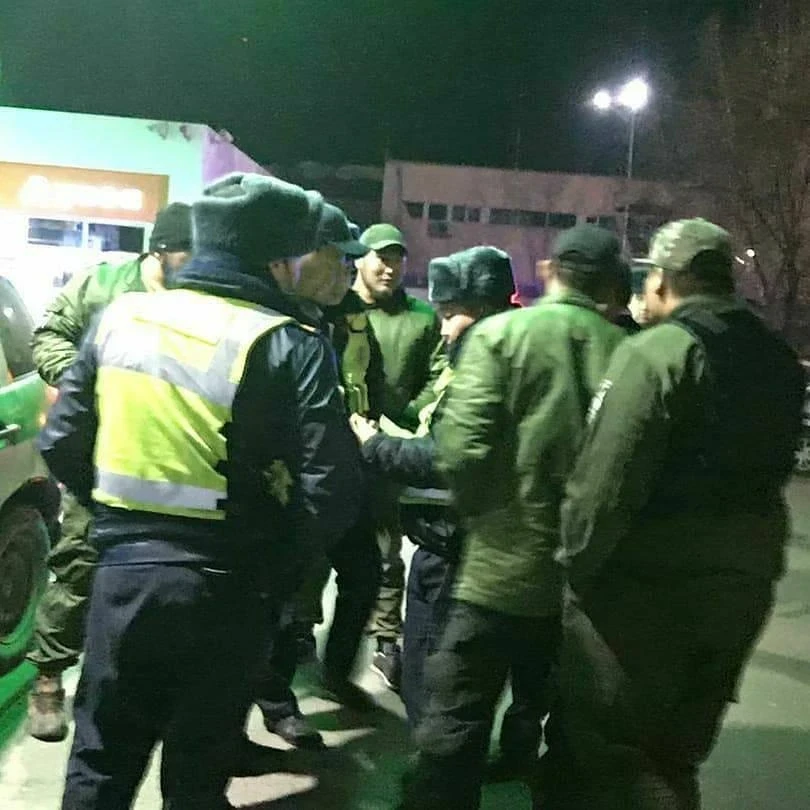 ГУВД Бишкека: Иностранные граждане обязаны иметь при себе оригиналы документов, удостоверяющих личность