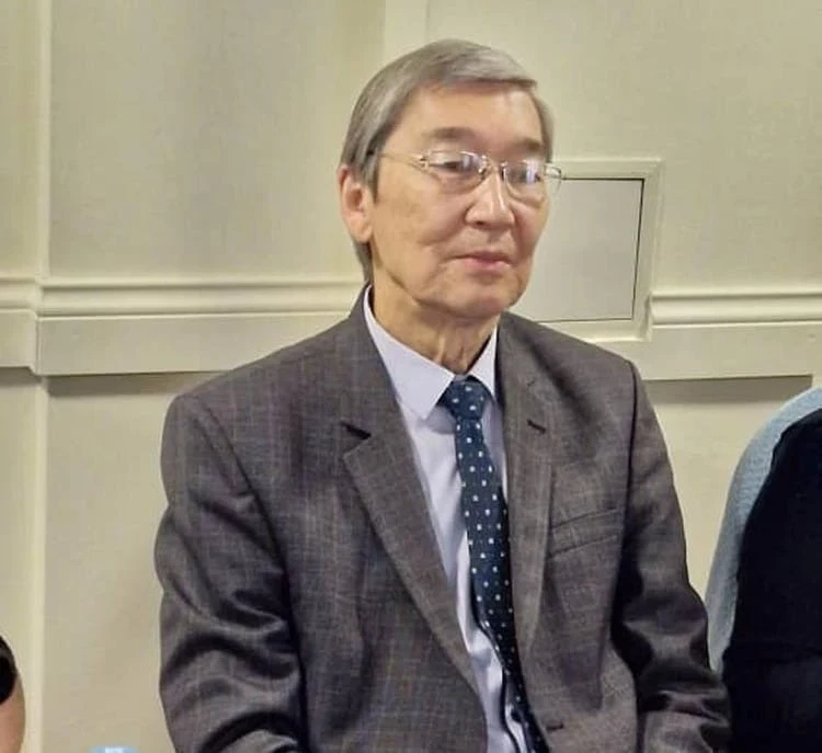 Кубат Умурзаков: Китай впервые в истории стал главным торговым партнером ЦА