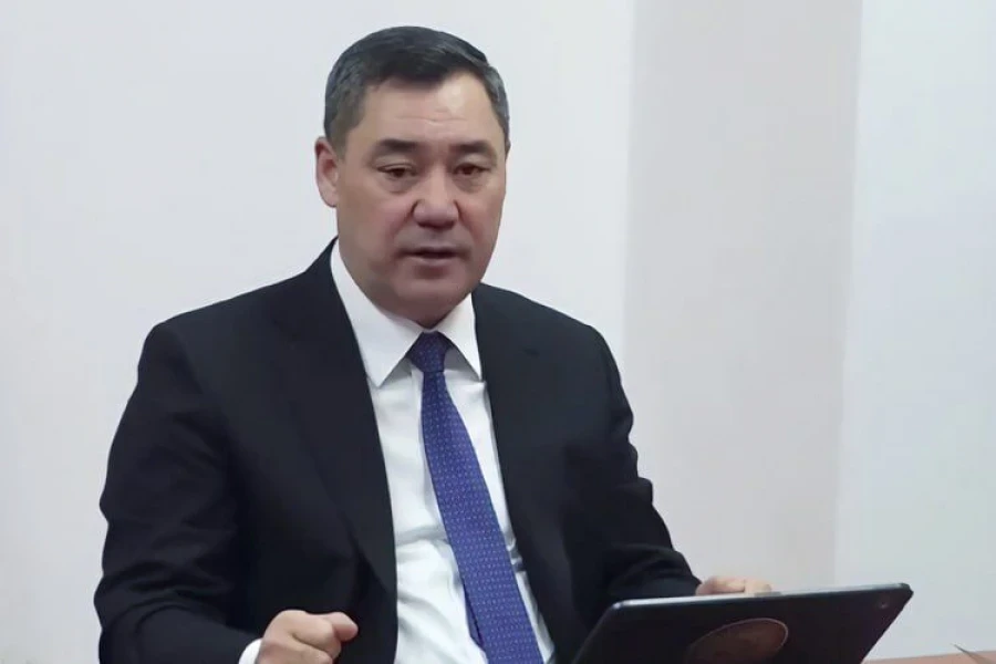 Садыр Жапаров: Один генерал присвоил более 70 автошкол ДОСААФ, превратив их в личный бизнес