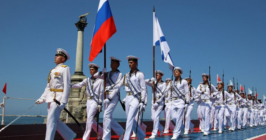 Какие мосты и дороги перекроют в Кронштадте во время парада ВМФ 25 июля 2022 года