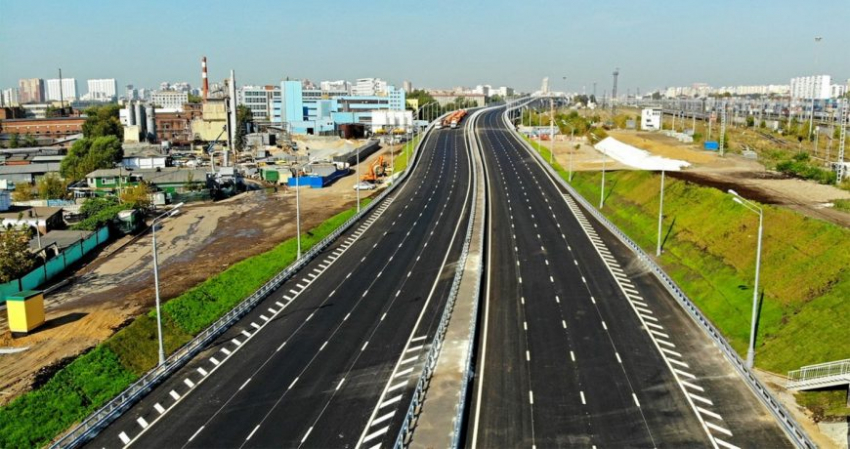 Сергей Собянин объявил о бесплатном Московском скоростном диаметре (МСД)