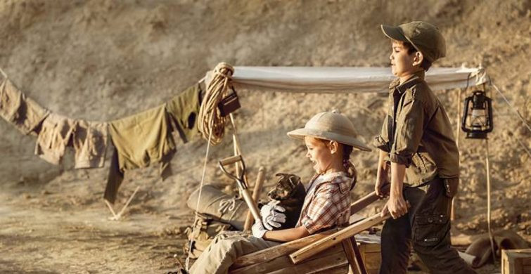 На День археолога 15 августа 2022 года представители этой профессии порадуются поздравлениям