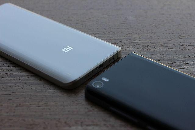 Xiaomi презентовала подвеску Mi1