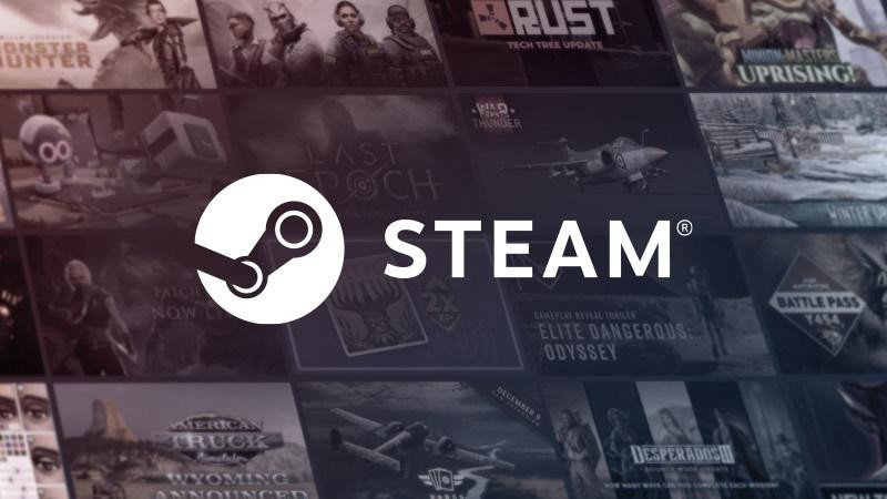 В мобильной версии Steam теперь можно авторизоваться по QR-коду