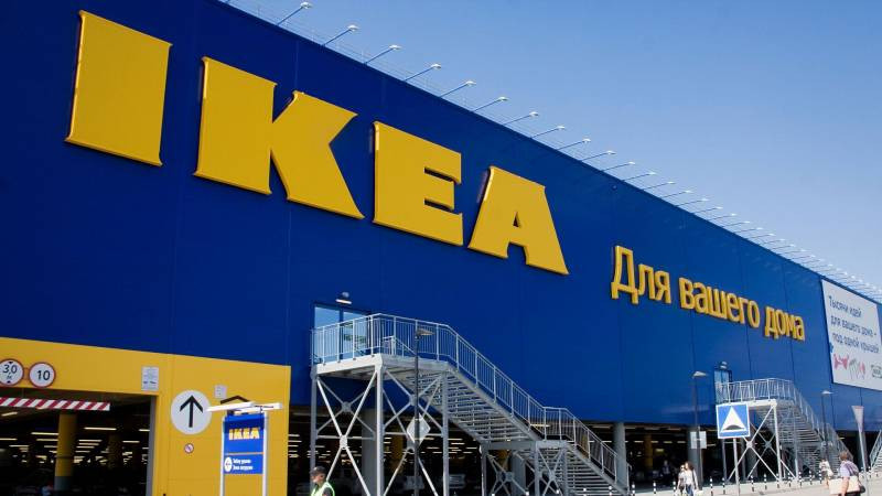 СМИ: шведская компания IKEA может вернуться в Россию