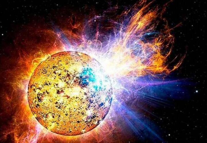 Непродолжительная магнитная буря 28 августа 2022 года утихнет к вечеру