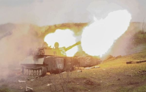 Карта боевых действий на Украине 30 августа: свежая информация о военной спецоперации сегодня