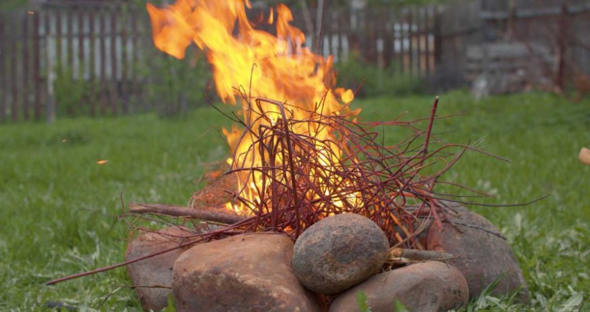 Какой штраф нужно заплатить за костер, если в регионе действует противопожарный режим