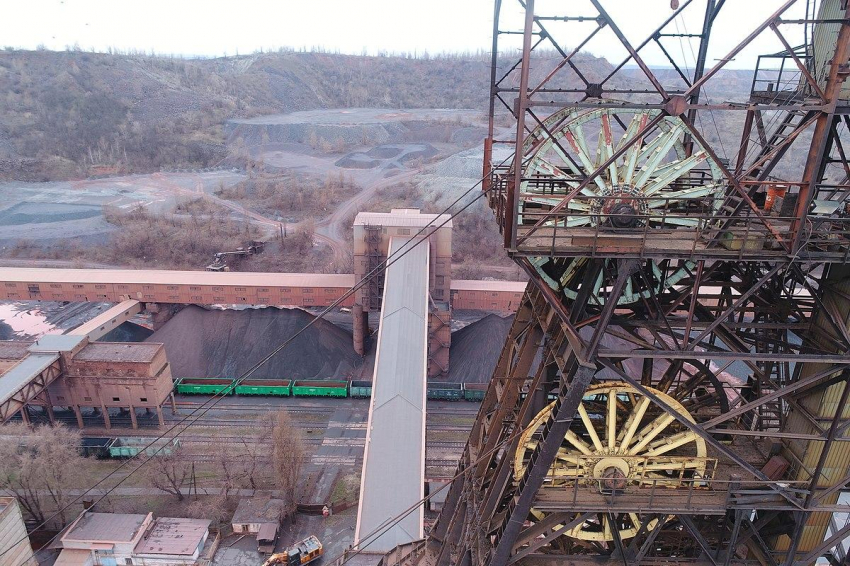 В Коми при экстренной остановке клети на шахте 