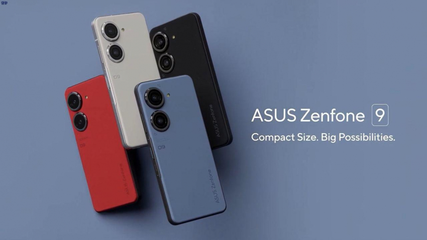 Эксперты оценили ремонтопригодность компактного смартфона Asus Zenfone 9