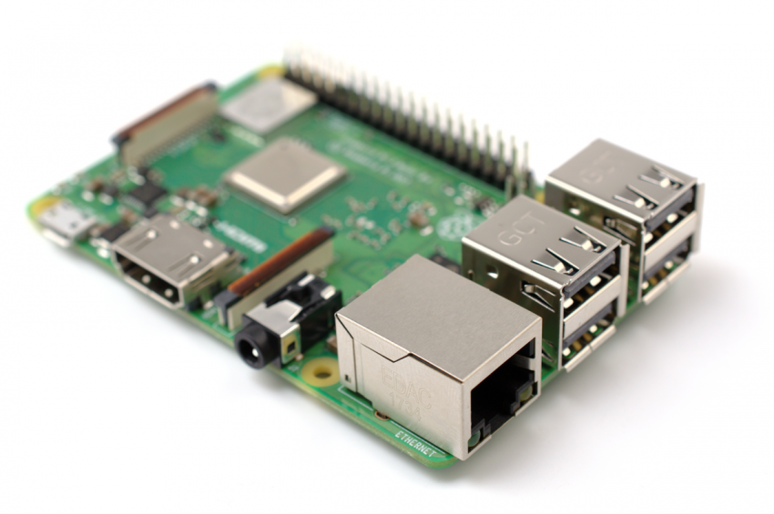 Хакер из США создал на основе компьютера Raspberry Pi прибор для обнаружения слежки