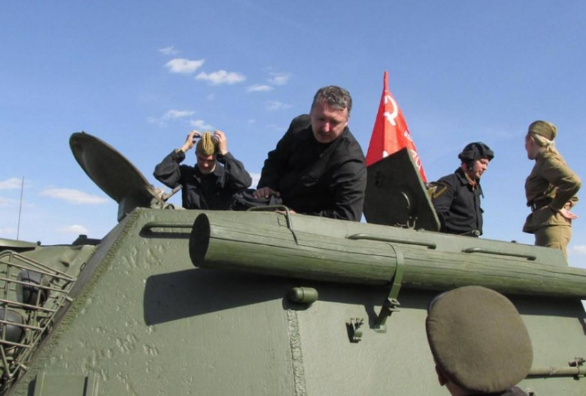 Игорь Стрелков опроверг слухи о попытке его задержания в Крыму