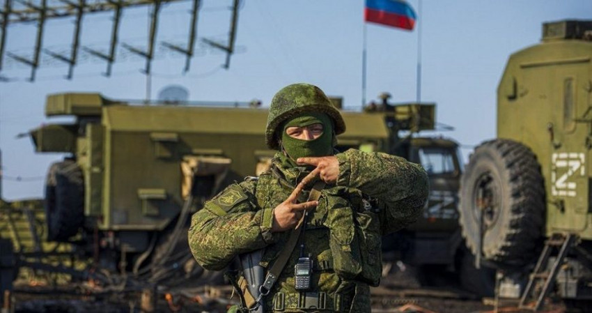 Обновленная карта боевых действий на Украине на 15 августа 2022 года