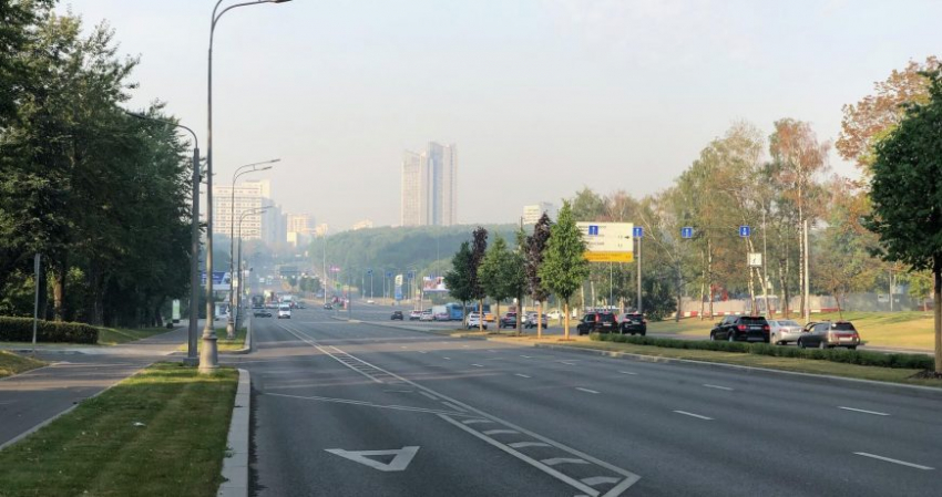 Могут ли дым и гарь от лесных пожаров повлиять на жителей Москвы