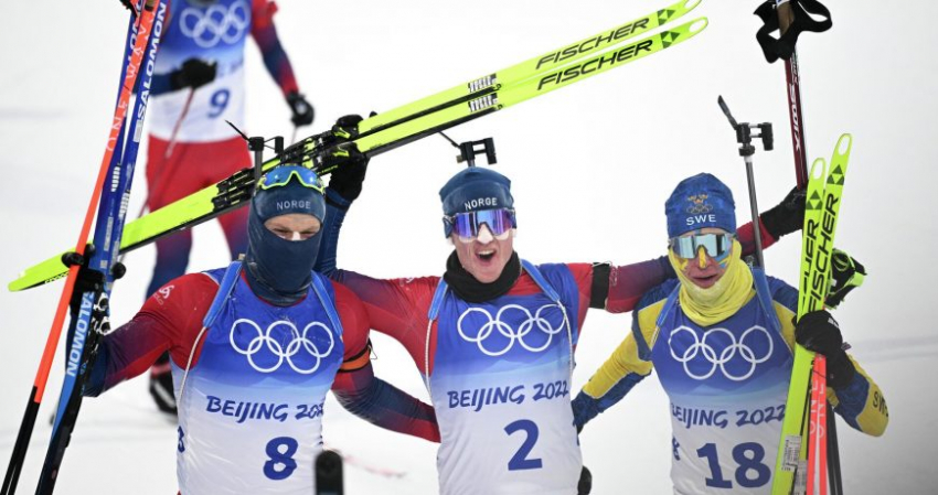 Норвегию могут отстранить от участия в Олимпийских играх 2024 года