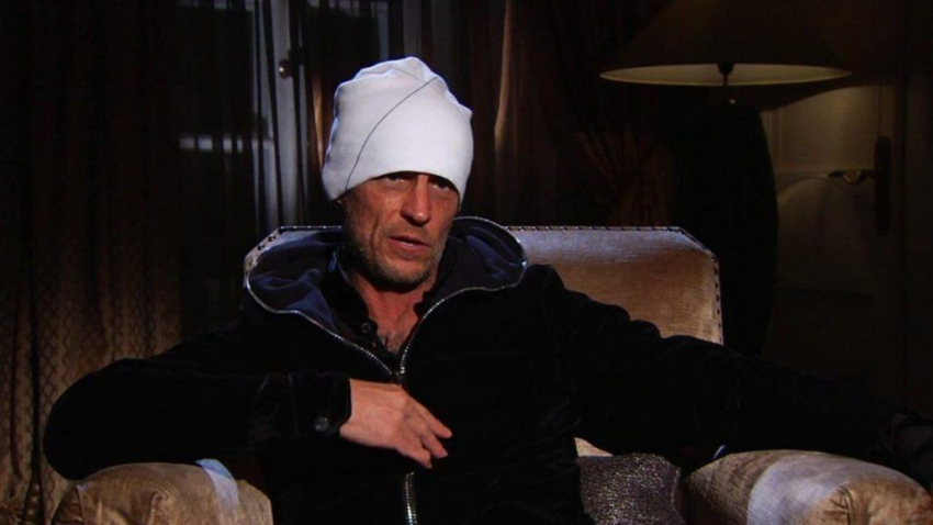 Свами Даши рассказал, как смог прийти к духовному равновесию