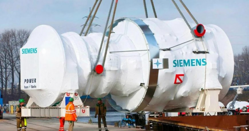 Siemens Energy: Канада готова отправить турбины для «Северного потока» в Германию