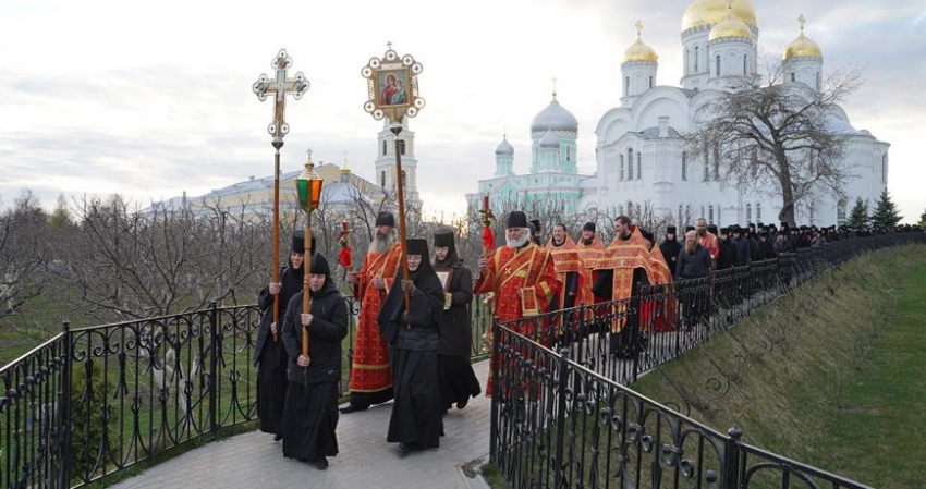 Состоится ли крестный ход на праздник Успения Пресвятой Богородицы 28 августа 2022 года