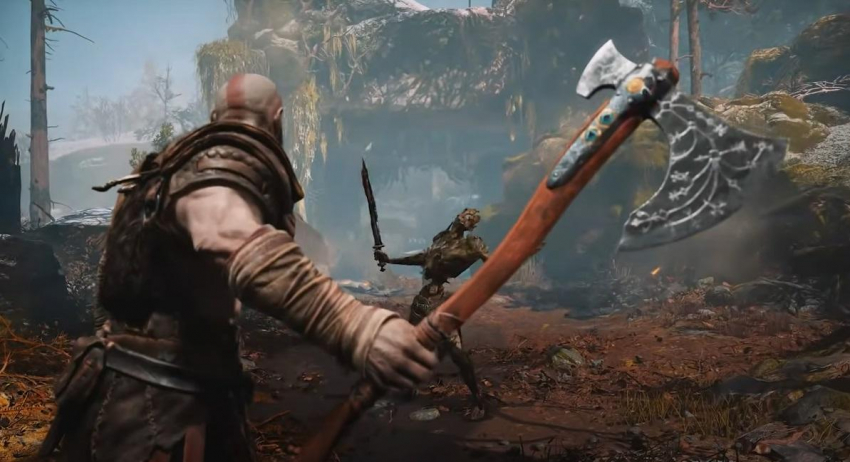 В игре God of War: Ragnarok появятся новые виды атак