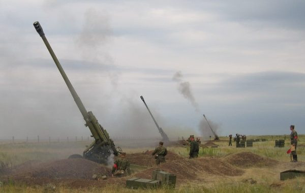 Появились подробности текущей обстановки в Херсоне и Херсонской области