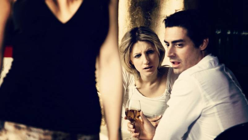 Шесть самых распространенных ситуаций, когда мужчины идут на обман