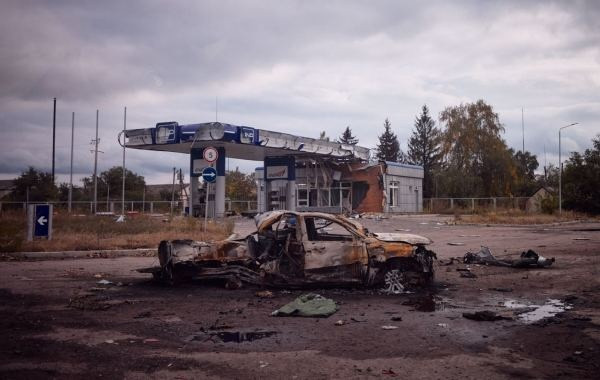 Представлены последние новости Изюма и Балаклеи сегодня, 17.09.2022: обзор актуальных событий