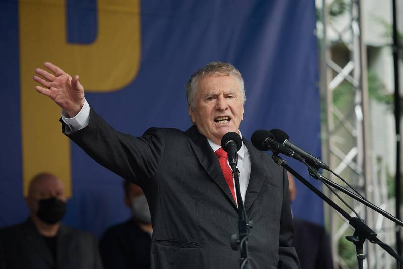 Грозное пророчество Жириновского о мобилизации в России сбылось, — СМИ