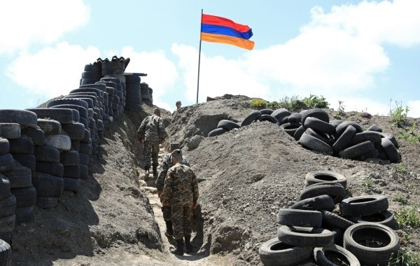 Пашинян заявил, что Азербайджан не признает территориальную целостность Армении