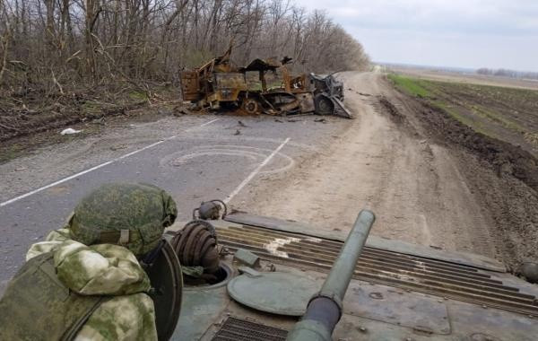 Новые данные о боевых действиях в Харьковской области на сегодня, 26.09.2022