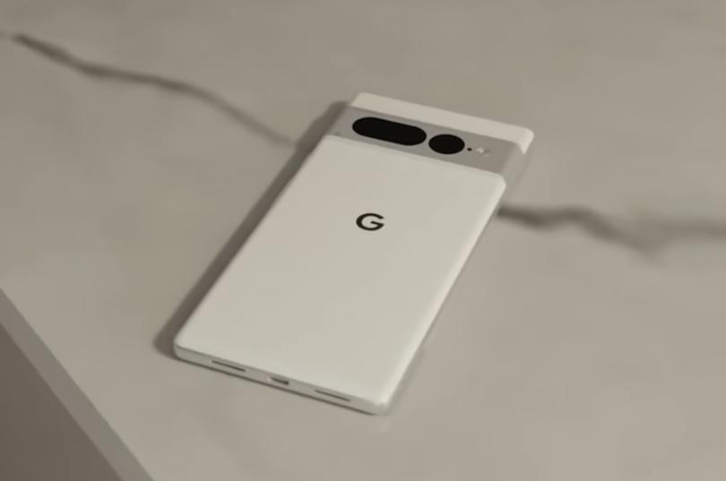 Инсайдеры рассекретили новый смартфон Google Pixel 7