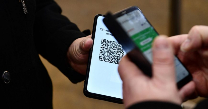 Правда ли, что для путешественников в России ввели QR-коды