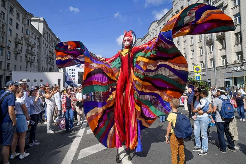 Афиша на День города Москва: какой будет праздничная программа в Измайловском парке в 2022 году