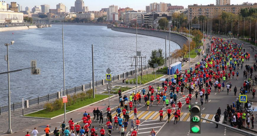 Какие улицы и набережные будут перекрывать в Москве 18 сентября 2022 года