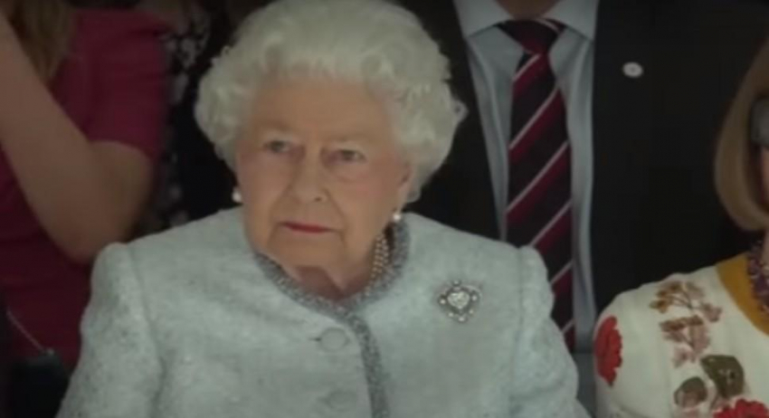 В очереди к гробу Елизаветы II молодой человек пытался изнасиловать 2-х женщин