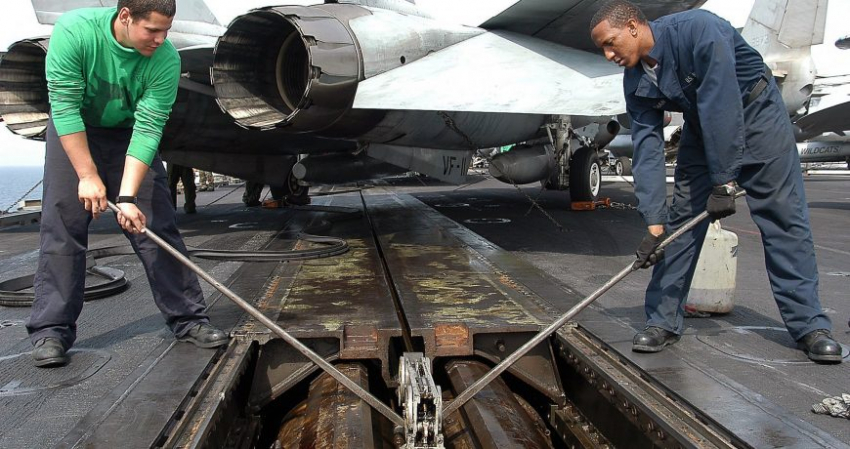 Министерство обороны РФ планирует испытать электромагнитную катапульту