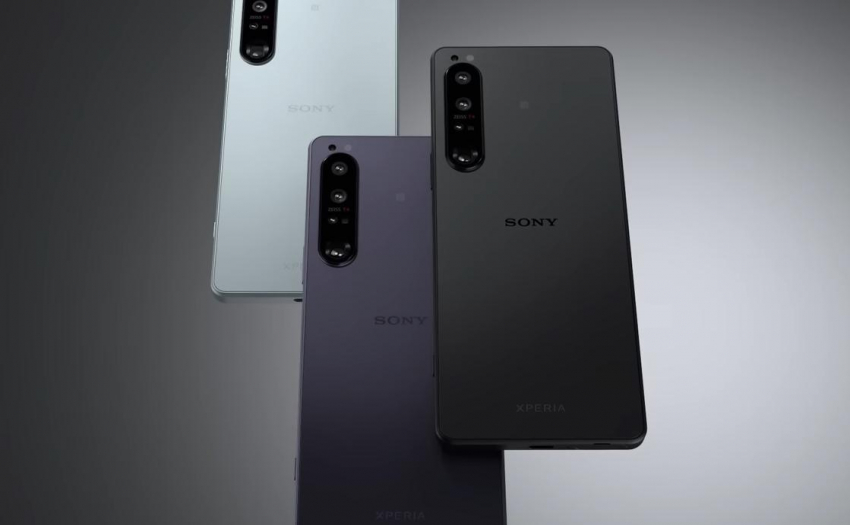 В Китае резко обвалились цены на флагманский смартфон Sony Xperia 1 IV