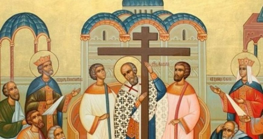 Православное торжество с народными корнями: что нельзя, а что можно делать в день Воздвижения Честного и Животворящего Креста Господня