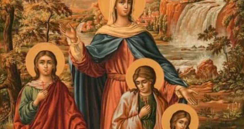 Традиции и приметы 30 сентября: что принято делать в праздник Вера, Надежда, Любовь