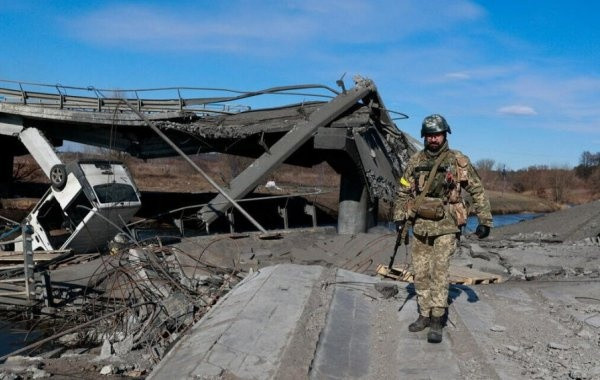 Появились свежие данные о том, что сейчас происходит в Красном Лимане и на подступах к городу