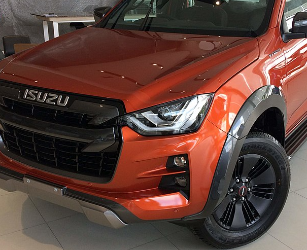 Японская компания Isuzu может продолжить свою деятельность в России